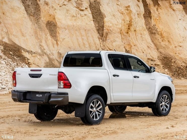 () Hilux 2019 Special Edition