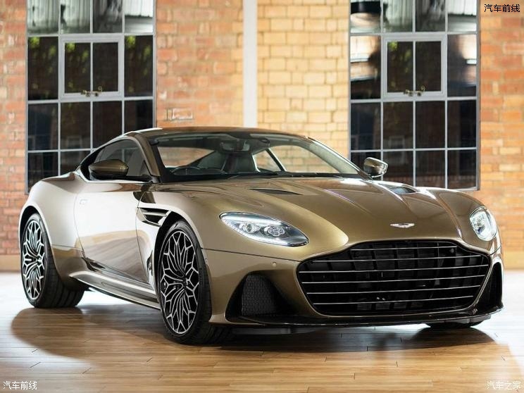 ˹١ ˹١DBS 2019 DBS Superleggera James Bond Special Edition