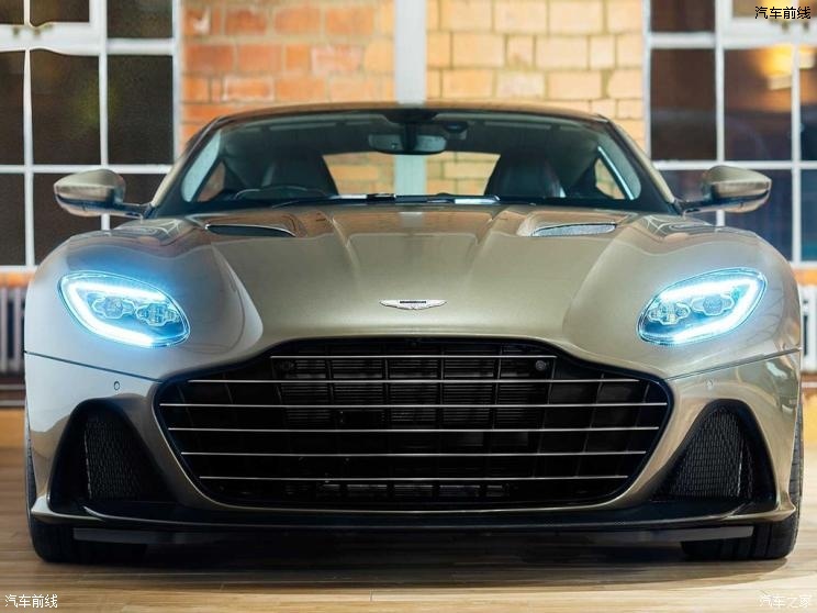 ˹١ ˹١DBS 2019 DBS Superleggera James Bond Special Edition