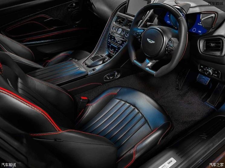 ˹١ ˹١DBS 2019 DBS Superleggera James Bond Special Edition