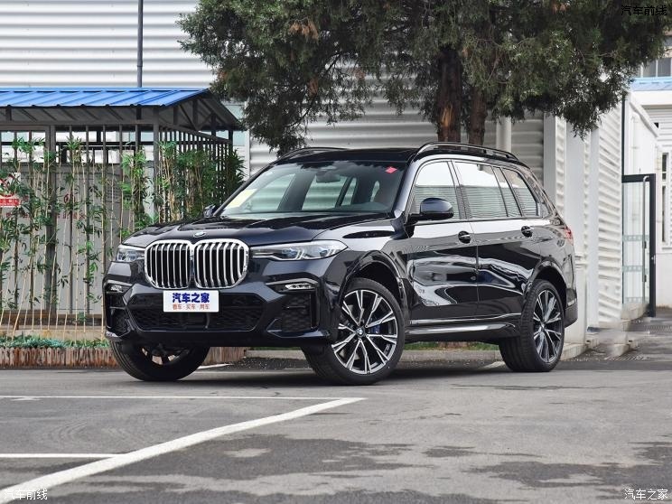 () X7 2019 xDrive40i M˶װ