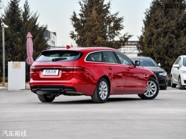 ݱ ݱXF 2018 XF Sportbrake 2.0T 250PS 绪