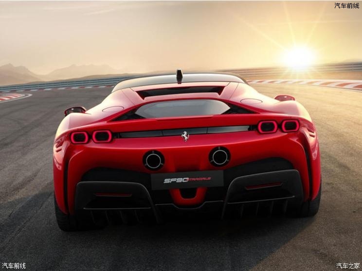  SF90 Stradale 2019 