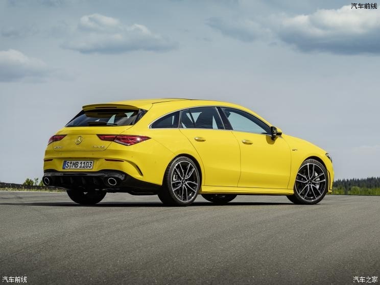 ÷˹-AMG CLAAMG 2020 AMG CLA 35 4MATIC Shooting Brake