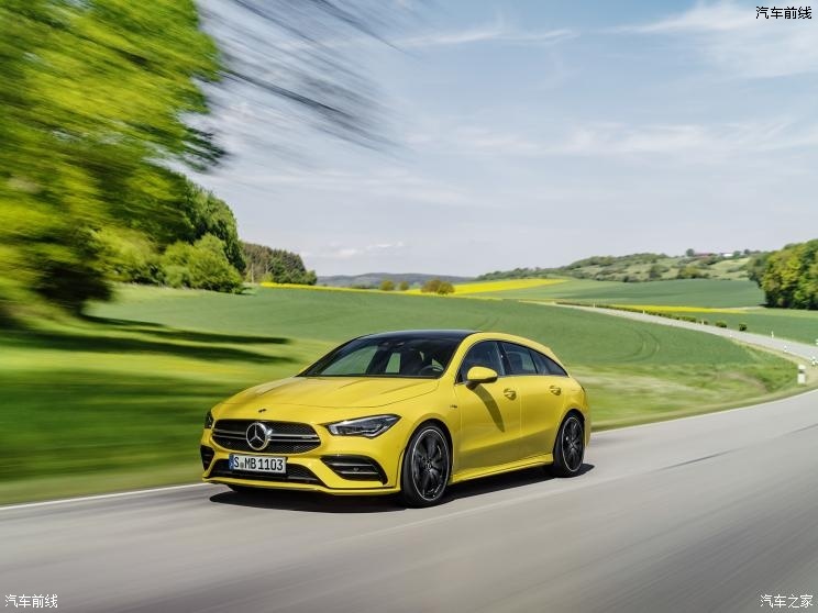 ÷˹-AMG CLAAMG 2020 AMG CLA 35 4MATIC Shooting Brake