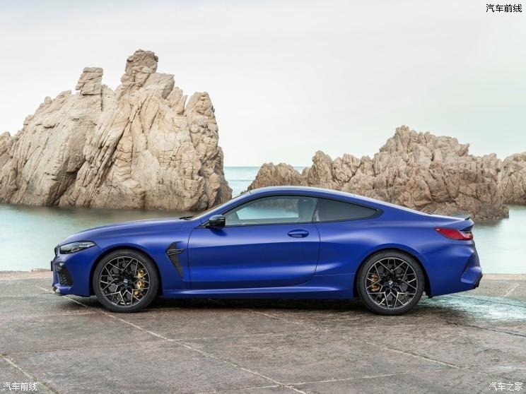 M M8 2019 M8 Competition Coupe