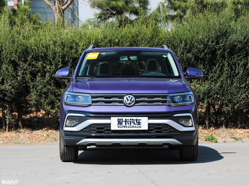 2019T-Cross