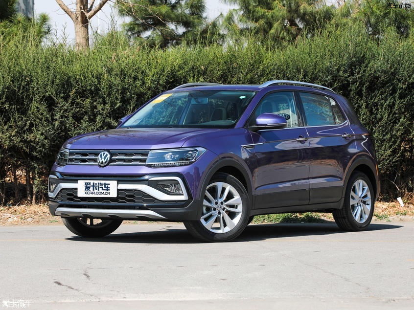 2019T-Cross