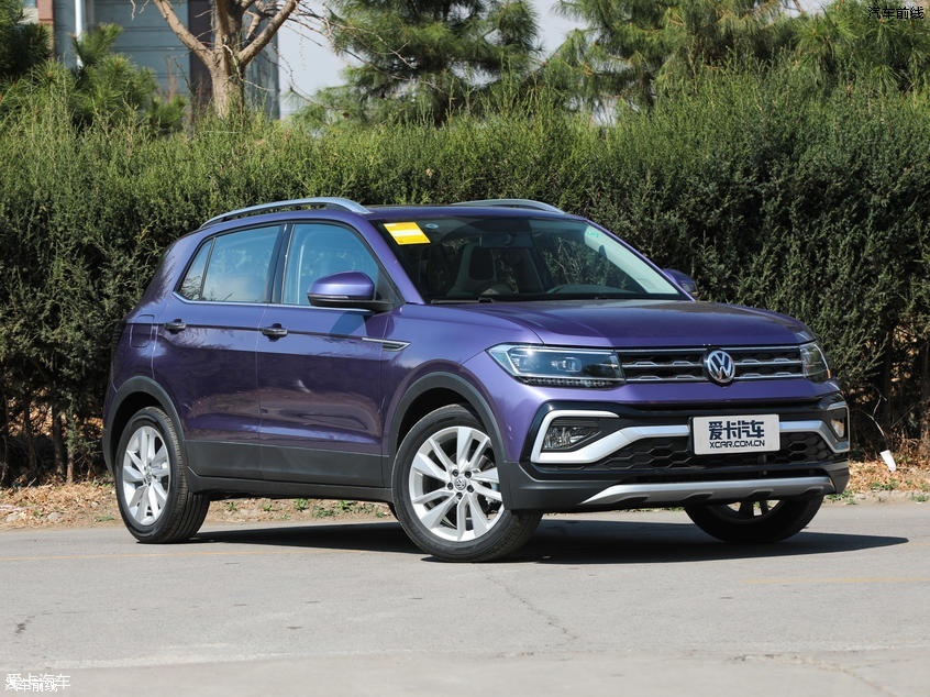 2019T-Cross