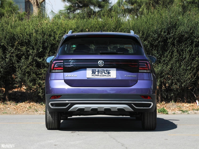 2019T-Cross