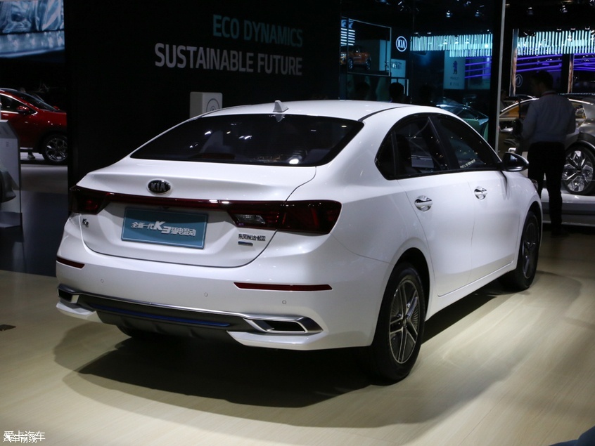 ô2019K3 PHEV