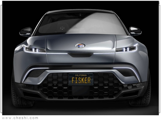 Fisker Ocean°Ͷ/500km-ͼ2