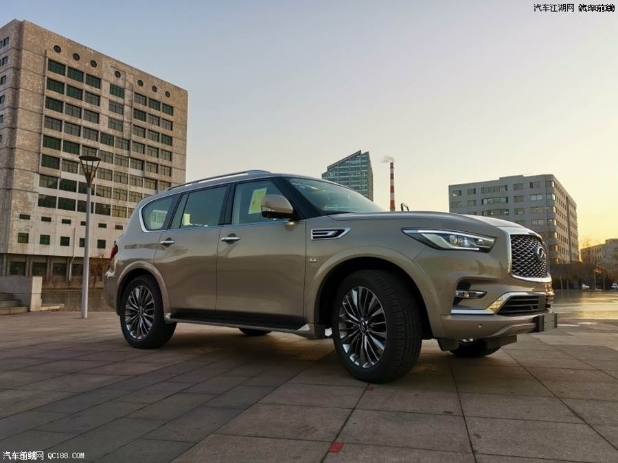 2020ӢQX80 5.6V8 ֳʵ 