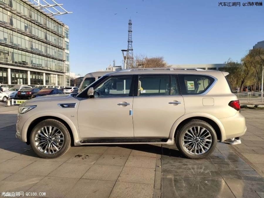 2020ӢQX80 5.6V8 ֳʵ 