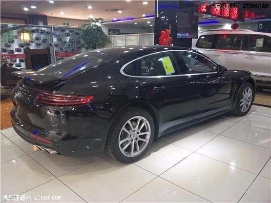 2019ʱPanamera÷ʵͼ