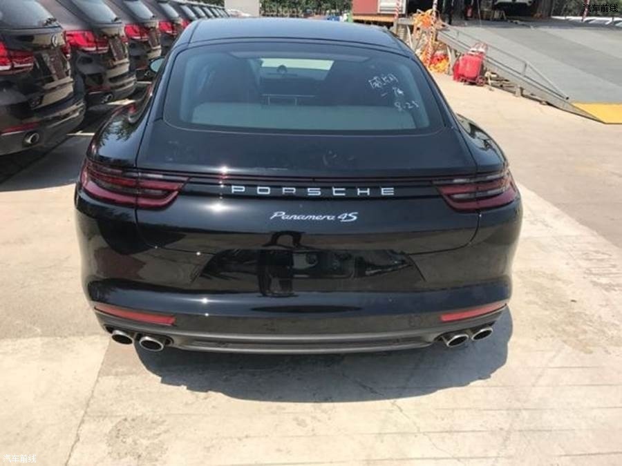 19ʱPanamera2.9T 4Sֳ