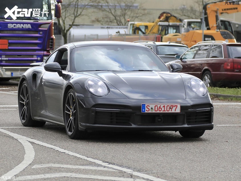 ȫ±ʱ911 Turbo S ׷