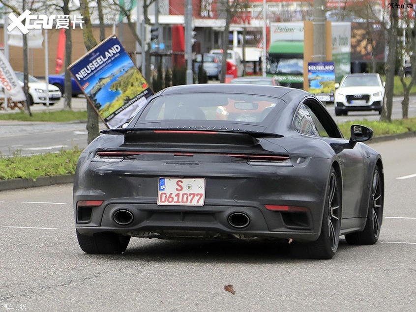 ȫ±ʱ911 Turbo S ׷