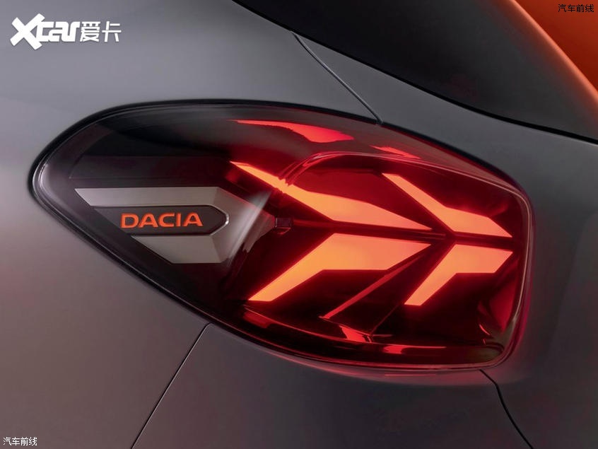 Dacia Spring Electric