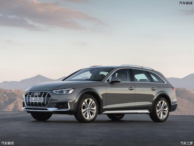 µ() µA4() 2020 allroad quattro