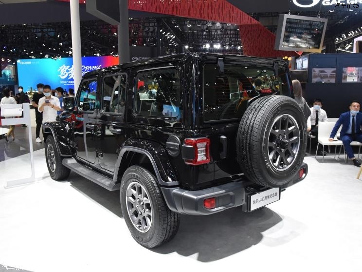 Jeep()  2021 2.0T 80