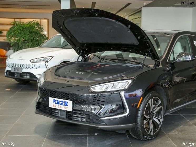 金康赛力斯 赛力斯sf5 2020款 改款 四驱高性能版