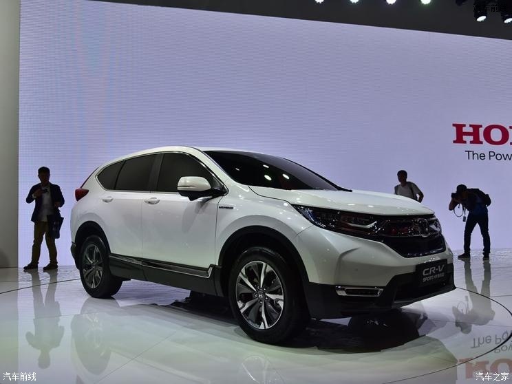 籾 CR-V 2017 춯