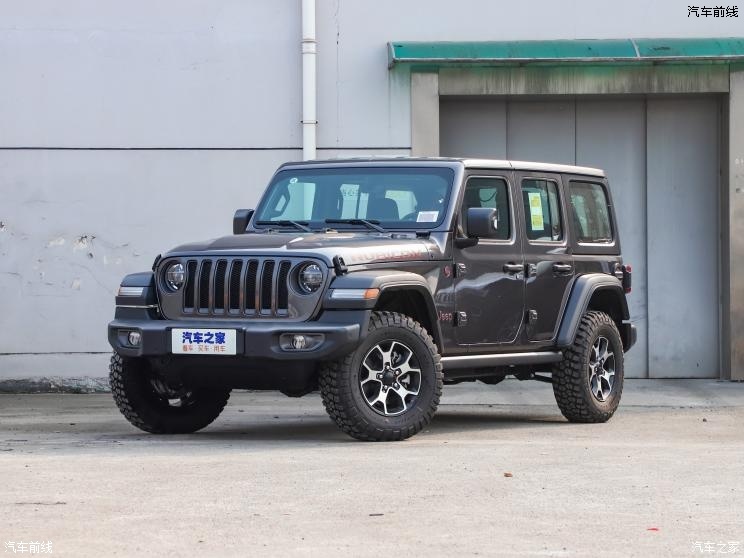 Jeep()  2021 2.0T Rubicon Ű