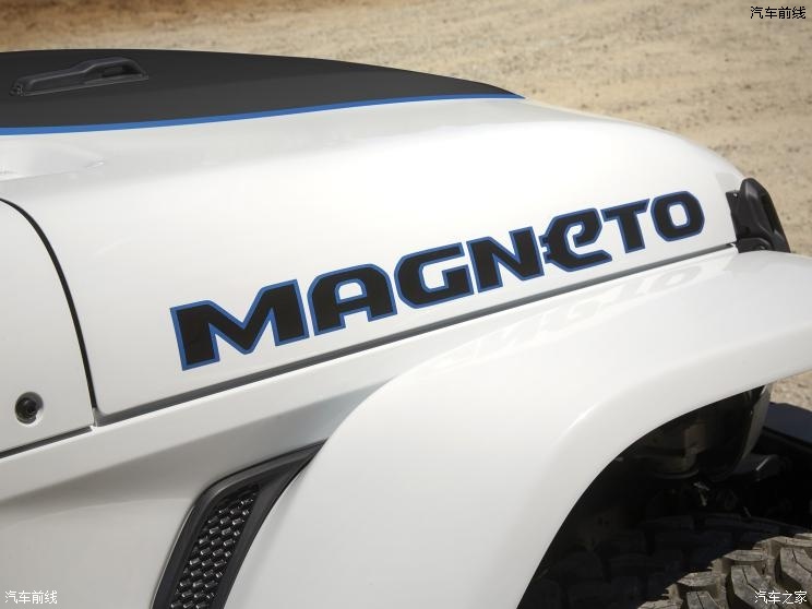 Jeep() Դ 2021 Magneto Concept