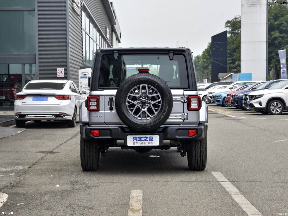 Jeep() Դ 2021  2.0T 4xe а