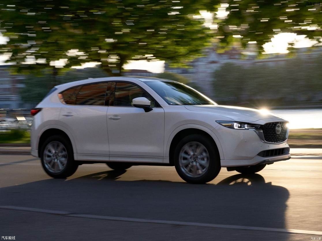 马自达(进口 马自达cx-5(进口 2022款 美国版