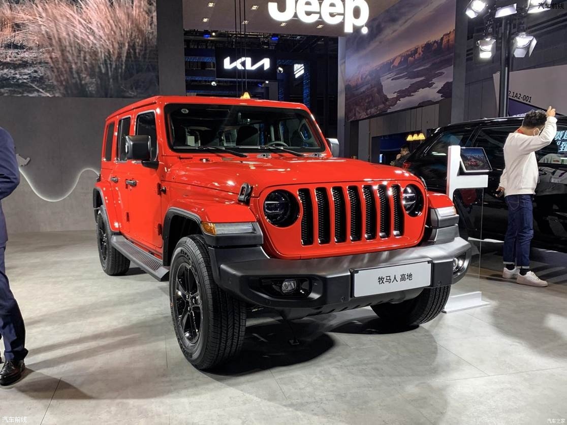 Jeep()  2022 2.0T ߵŰ