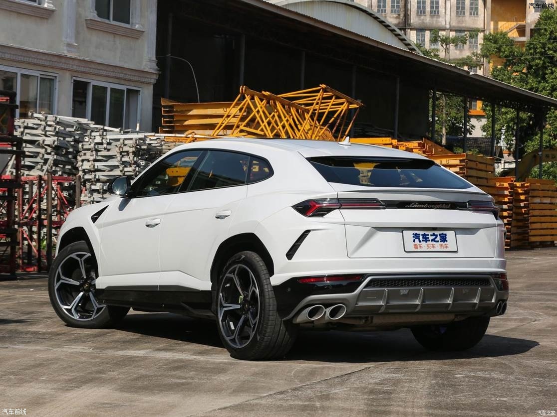  Urus 2021 4.0T V8