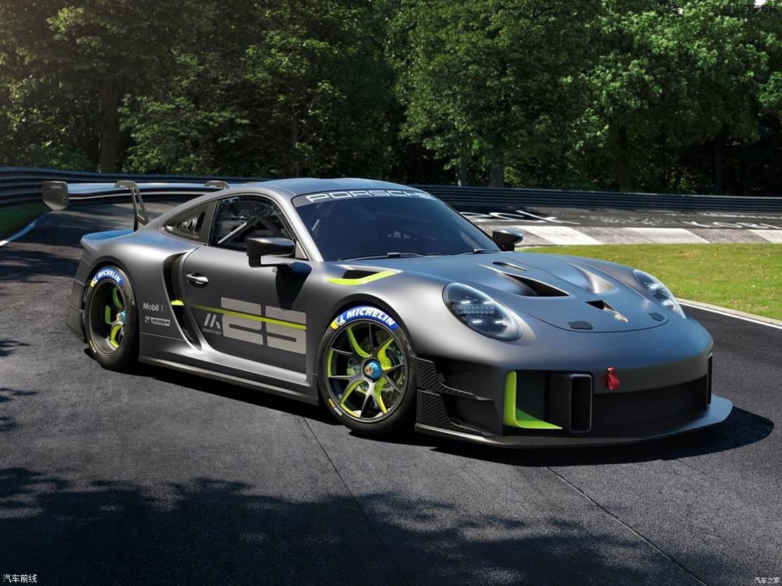 ʱ ʱ911 2022 GT2 RS Clubsport 25