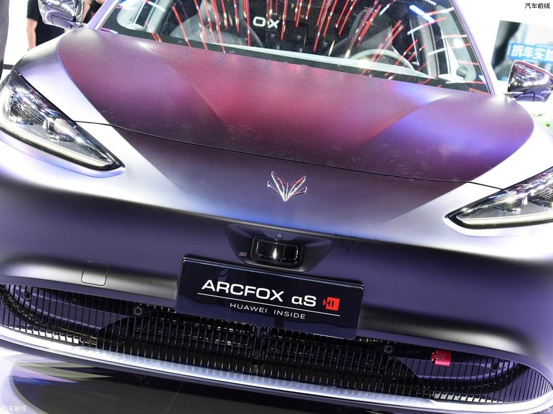 Դ  S(ARCFOX S) 2021 ΪHI ߽װ