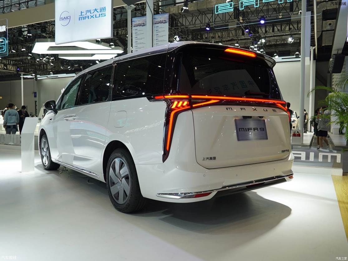 ͨ ͨMAXUS MIFA 9 2022 ɭ
