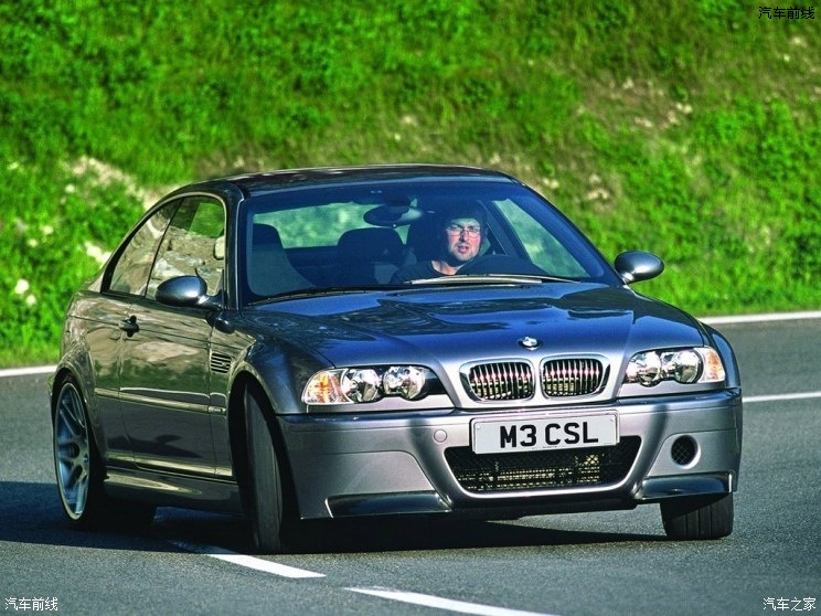 M M3 2003 M3 CSL