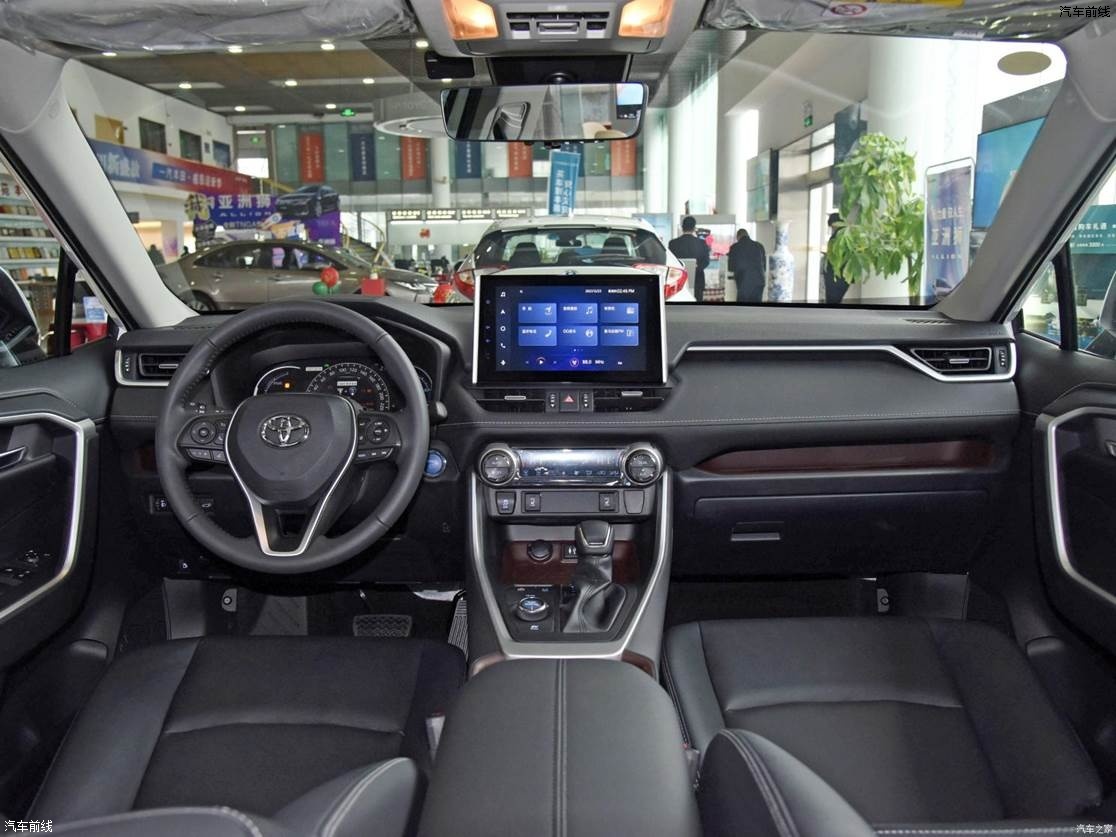 һ RAV4ٷ 2021 Ŀ ˫ 2.5L CVT콢