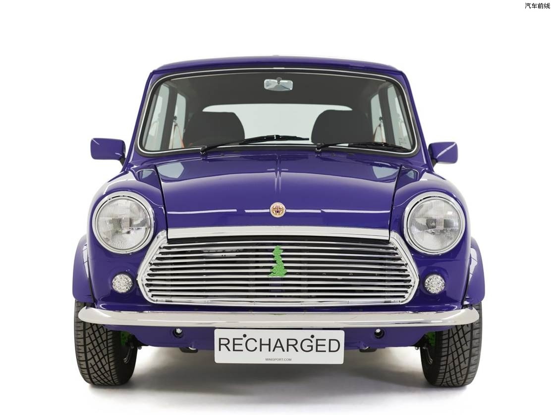 MINI MINIԴ 2022 RECHARGED 1998 Paul Smith Edition