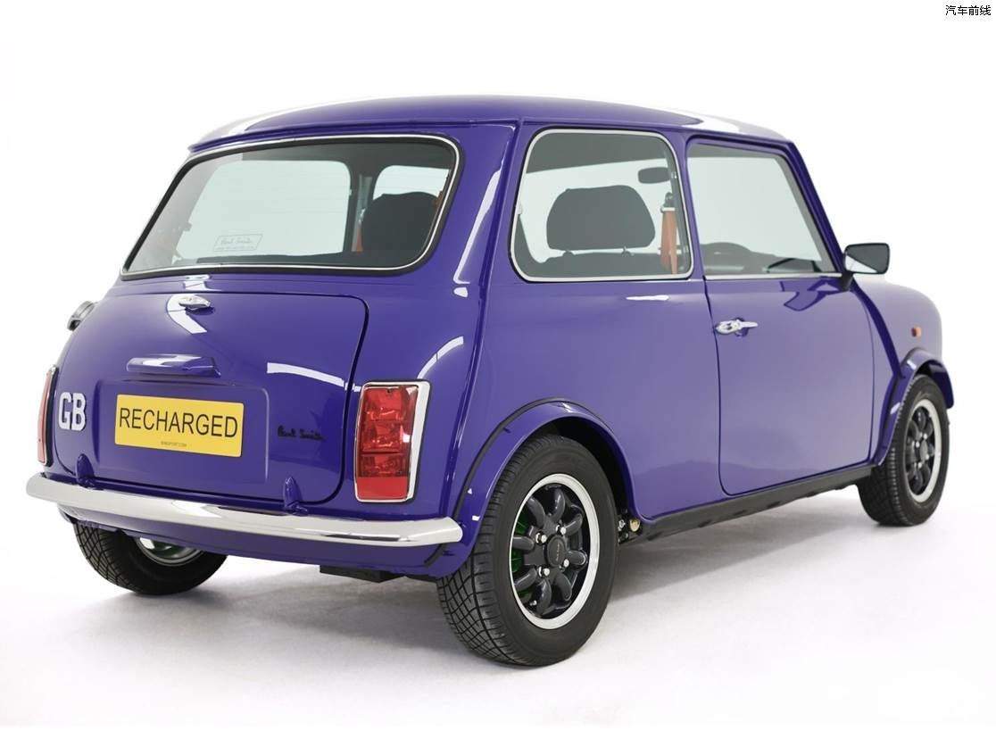 MINI MINIԴ 2022 RECHARGED 1998 Paul Smith Edition