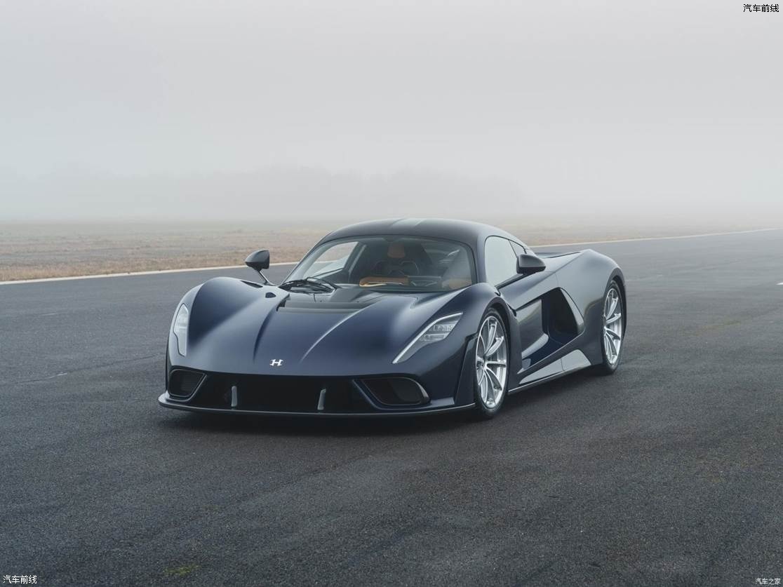 Hennessey Venom F5 2021 