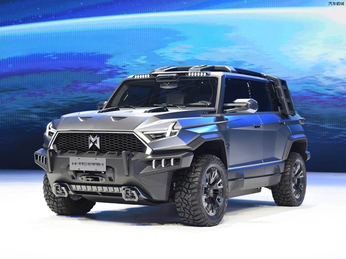  M-Terrain 2022 