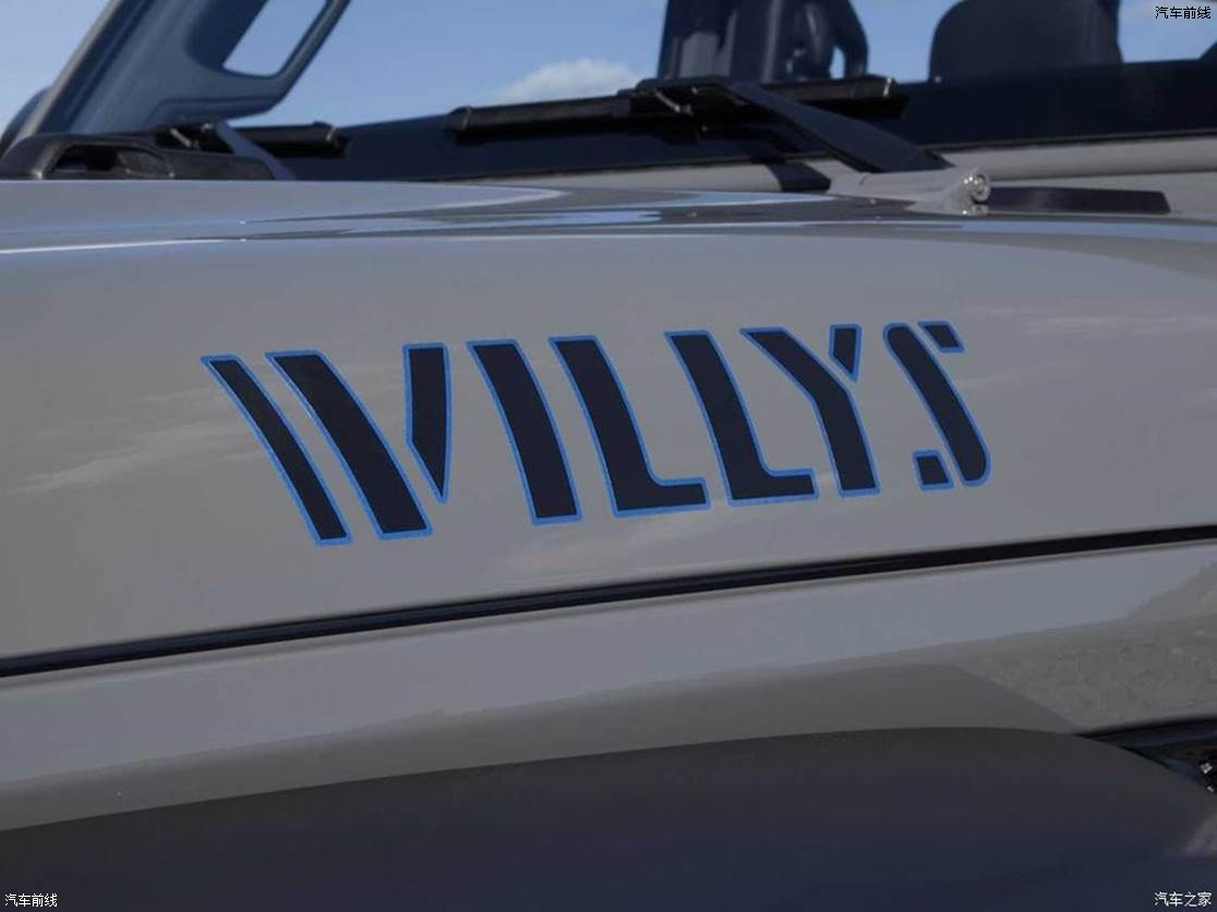 Jeep() Դ 2023 Willys 4xe
