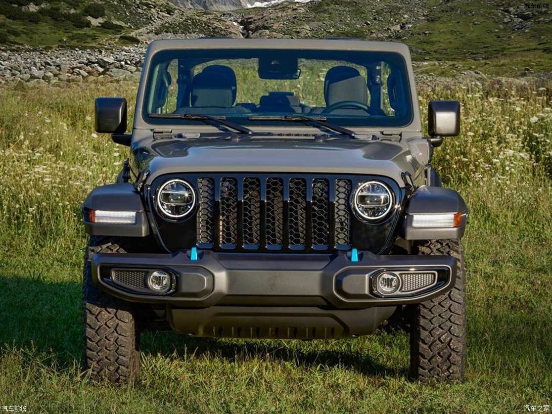 Jeep() Դ 2023 Willys 4xe