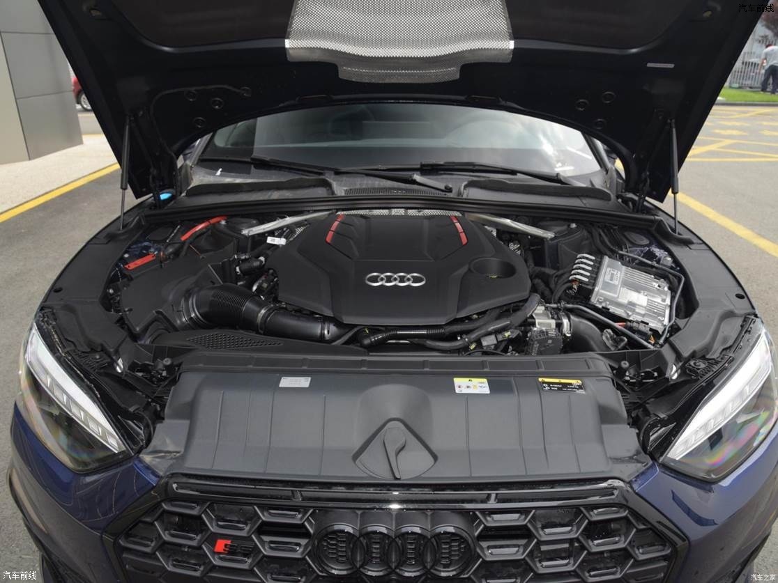 µ() µS5 2022 S5 3.0T Sportback