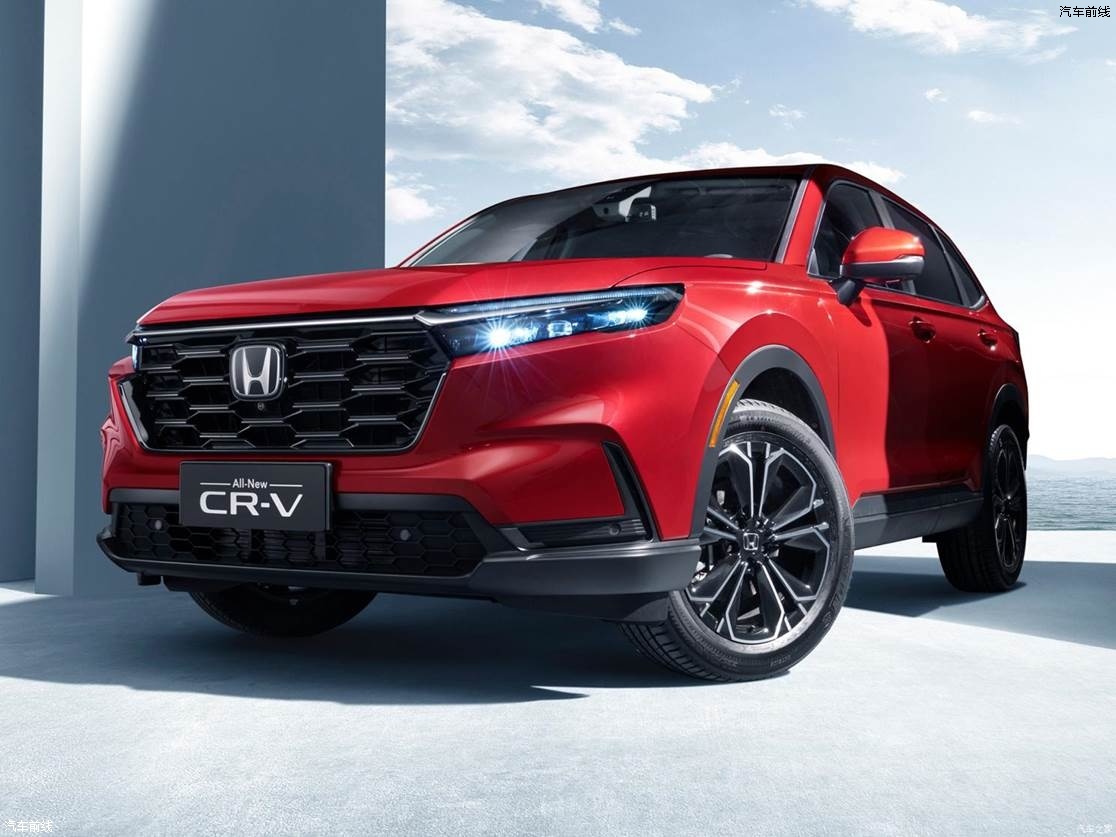 籾 CR-V 2023 240TURBO 