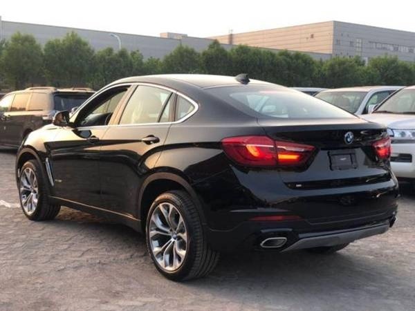 2019款宝马x6全能轿跑车报价及图片解析