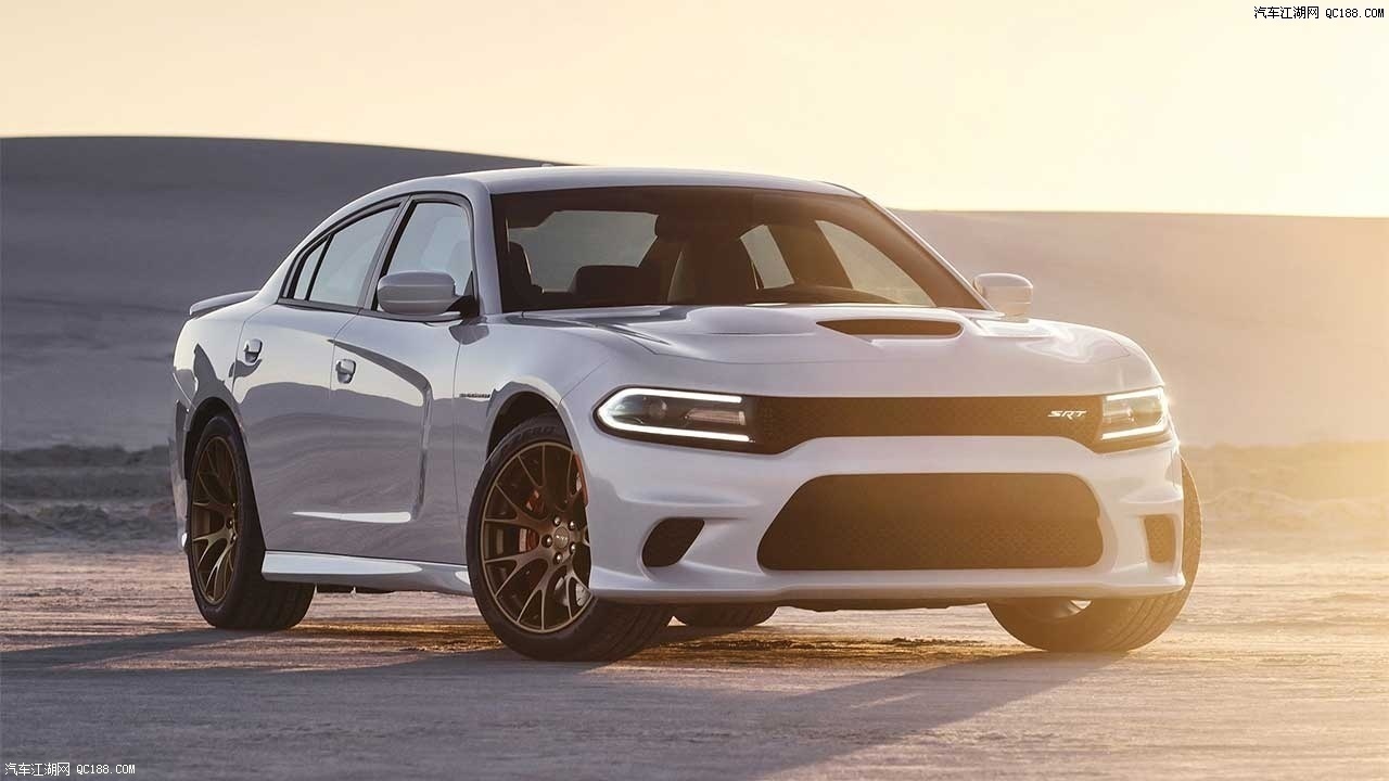 2019款平行进口美规道奇战马评测体验