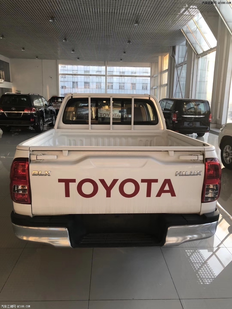 2019款平行进口丰田海拉克斯经典皮卡报价