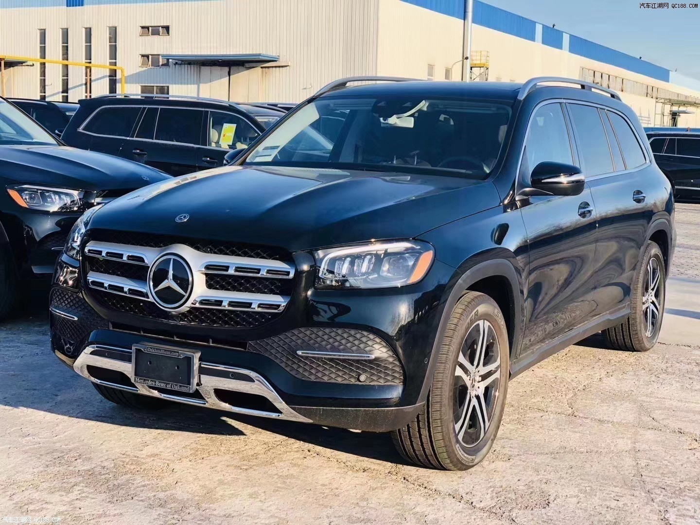 平行进口2020款美规奔驰gls450报价解析